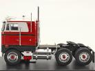 Peterbilt 352 Pacemaker 建设年份 1979 红色的 / 白色的 1:43 Ixo