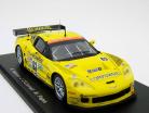 Corvette C6R #63 24h LeMans 2006 Fellows / O'Connell / Papis Spark 1:43