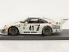 Porsche 935 K3 #41 Sieger 24h LeMans 1979 Kremer Racing 1:12 TopMarques