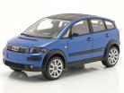 Audi A2 (8Z) colour.storm Año de construcción 2003 carrera azul 1:18 DNA Collectibles
