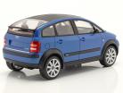 Audi A2 (8Z) colour.storm Año de construcción 2003 carrera azul 1:18 DNA Collectibles