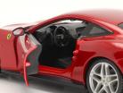 Ferrari Roma year 2020 red 1:24 Bburago