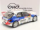 Peugeot 306 Maxi #14 Rallye Monte Carlo 1998 Delecour, Grataloup 1:12 OttOmobile