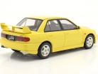 Mitsibishi Lancer Evo III Année de construction 1995 dandelion Jaune 1:18 OttOmobile