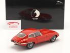 Jaguar E-Type Coupe RHD year 1961 red 1:18 Kyosho