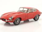 Jaguar E-Type Coupe RHD Année de construction 1961 rouge 1:18 Kyosho
