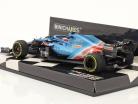 Esteban Ocon Alpine A521 #31 Bahrain GP Formel 1 2021 1:43 Minichamps