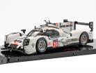 Porsche 919 Hybrid #20 24h LeMans 2014 Bernhard, Webber, Hartley 1:43 Ixo