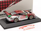 Porsche 911 GT3 R #9 班级 优胜者 12h Sebring 2021 Pfaff Motorsport 1:43 Spark