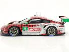 Porsche 911 GT3 R #9 Klas Winnaar 12h Sebring 2021 Pfaff Motorsport 1:18 Spark