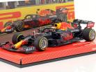 M. Verstappen Red Bull RB16B #33 gagnant Emilia Romagna formule 1 Champion du monde 2021 1:43 Minichamps