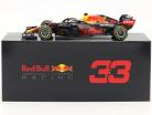 Max Verstappen Red Bull RB16B #33 formula 1 World Champion 2021 1:18 Minichamps