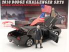 Dodge Challenger SRT8 George Washington Edition 2010 ブラック 1:18 GMP