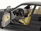 BMW E36 Coupe M3 Byggeår 1994 sort metallisk 1:18 Solido