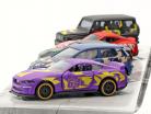 5-Car Set Limited Edition シリーズ 8 Giftpack 1:64 Majorette
