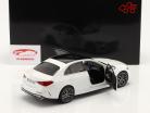 Mercedes-Benz C klasse (W206) Byggeår 2021 opalit hvid lyse 1:18 NZG