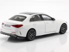 Mercedes-Benz C级 (W206) 建设年份 2021 乳白色 明亮的 1:18 NZG