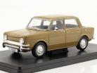 Simca 1000 Ano de construção 1969 marrom claro 1:24 Hachette