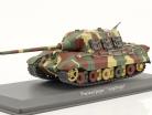 Panzerjäger Jagdtiger 1945 tarnfarben 1:72 Hachette