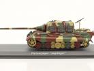 Panzerjäger Jagdtiger 1945 tarnfarben 1:72 Hachette
