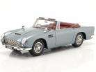 Aston Martin DB5 DHC 建设年份 1964 蓝色 金属的 1:18 Cult Scale