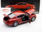 Bentley Continental GT 2008 red 1:18 Minichamps