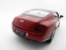 Bentley Continental GT 2008 red 1:18 Minichamps