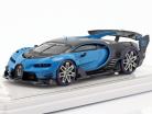 Bugatti Vision Gran Turismo bugatti hellblau / blaucarbon 1:43 TrueScale