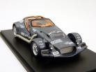 Gilet Vertigo Record Car 2002 dunkelgrau / dark grey 1:43 Spark