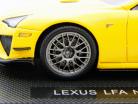 Lexus LFA Nurburgring Package arancione 1:43 Ebbro