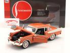 Studebaker Golden Hawk year 1957 copper / white 1:18 AutoWorld