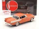 Studebaker Golden Hawk year 1957 copper / white 1:18 AutoWorld