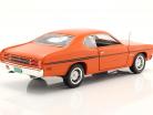 Plymouth Duster 340 year 1970 orange 1:18 AutoWorld