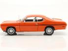 Plymouth Duster 340 year 1970 orange 1:18 AutoWorld