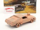 Interceptor Ford Falcon XB 汚れた バージョン 映画 Mad Max 2 1979 1:24 Greenlight