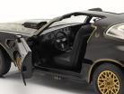 Pontiac Firebird TransAm Baujahr 1977 schwarz / gold 1:24 Greenlight