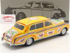 Rolls Royce Phantom V År 1964 John Lennon Version gul 1:18 ParagonModels