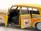 Rolls Royce Phantom V Année 1964 John Lennon Version jaune 1:18 ParagonModels