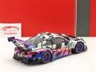 Porsche 911 GT3 R #69 ADAC GT Masters Oschersleben 2019 Iron Force 1:18 Ixo
