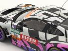 Porsche 911 GT3 R #69 ADAC GT Masters Oschersleben 2019 Iron Force 1:18 Ixo