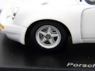 Porsche 911 Carrera RSR Plain Body Version Wit 1:43 Spark