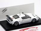 Ford GT LM Plain Body Version 2011 witte 1:43 Spark