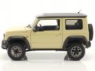 Suzuki Jimny Sierra (JB74) RHD year 2018 ivory metallic 1:18 AUTOart