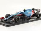 Esteban Ocon Alpine A521 #31 vinder Ungarn GP formel 1 2021 1:8 HC Models