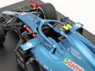 Esteban Ocon Alpine A521 #31 ganador Hungría GP fórmula 1 2021 1:8 HC Models