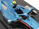 Esteban Ocon Alpine A521 #31 ganador Hungría GP fórmula 1 2021 1:8 HC Models