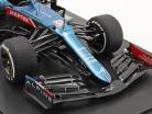 Esteban Ocon Alpine A521 #31 vinder Ungarn GP formel 1 2021 1:8 HC Models