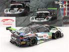 Porsche 911 GT3 R #74 ADAC GT Masters 2021 KÜS Team75 Bernhard 1:18 Ixo