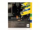 Libro: Ayrton Senna - Nuovo immagini di un leggenda