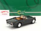 Daimler SP 250 Roadster Año de construcción 1959-64 verde oscuro 1:18 Cult Scale